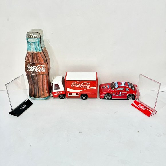 Coca Cola Collectibles Bundle (5 items) - Picture 14 of 14